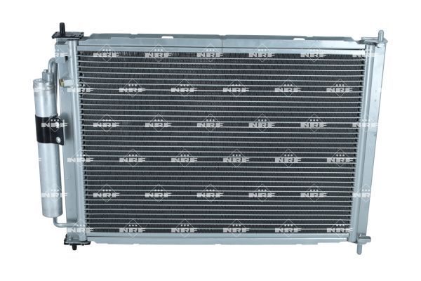 NRF 350055 Condenser, air conditioning - 4