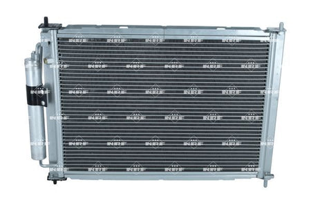 NRF 350055 Condenser, air conditioning - 4