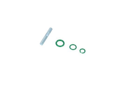 NRF 350055 Condenser, air conditioning - 6