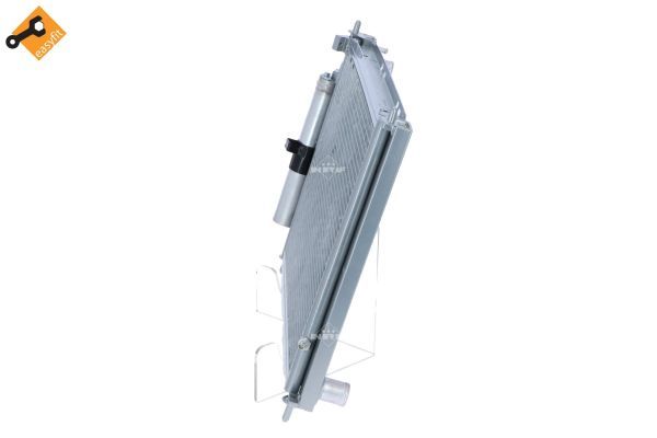 NRF 350056 Condenser, air conditioning - 2