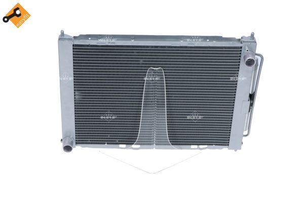 NRF 350056 Condenser, air conditioning - 3
