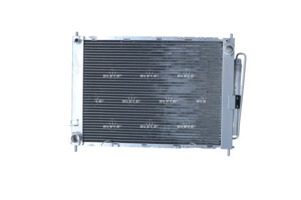 NRF 350057 Condenser, air conditioning - 1