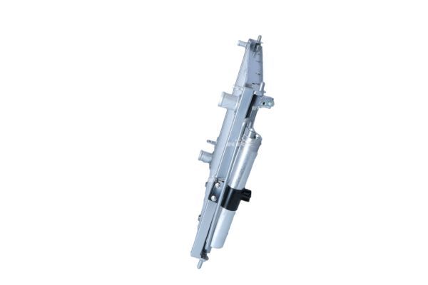 NRF 350057 Condenser, air conditioning - 2