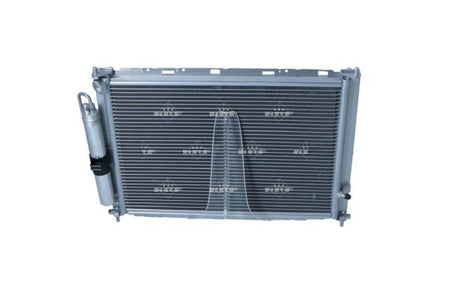 NRF 350057 Condenser, air conditioning - 3