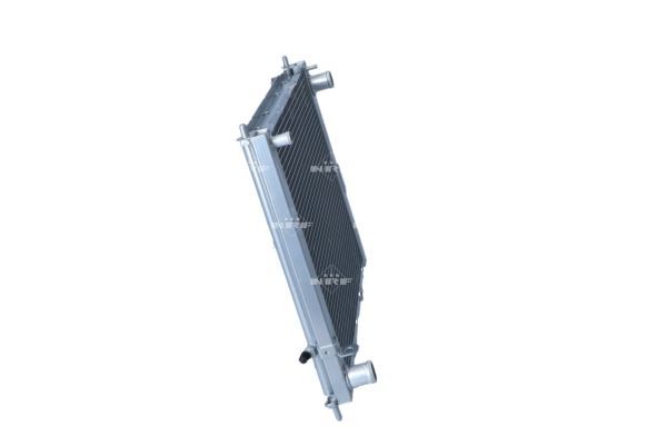 NRF 350057 Condenser, air conditioning - 4