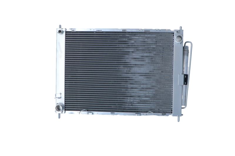 NRF 350057 Condenser, air conditioning - 6