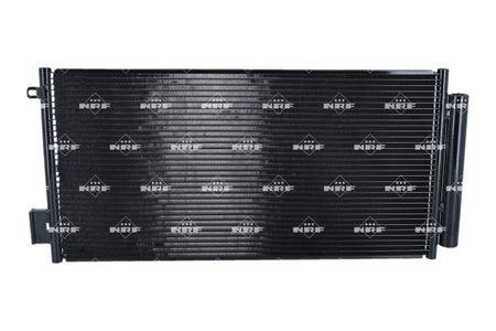 NRF 350061 Condenser, air conditioning - 2