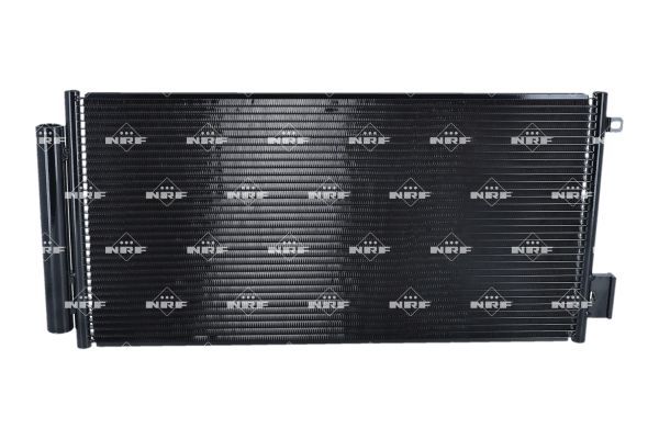 NRF 350061 Condenser, air conditioning - 4