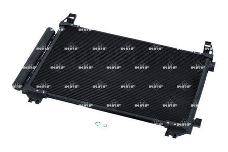 NRF 350062 Condenser, air conditioning - 1