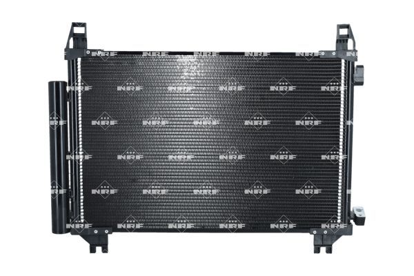 NRF 350062 Condenser, air conditioning - 2