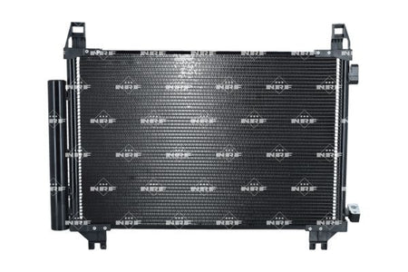 NRF 350062 Condenser, air conditioning - 2