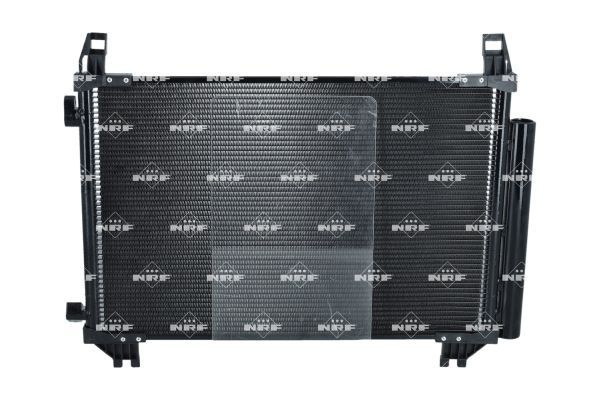 NRF 350062 Condenser, air conditioning - 4