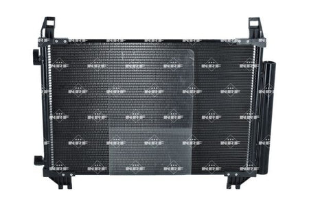 NRF 350062 Condenser, air conditioning - 4
