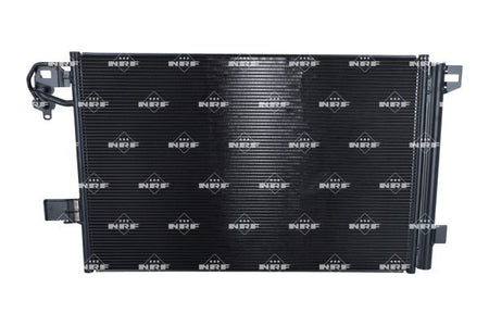 NRF 350064 Condenser, air conditioning - 4
