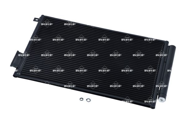 NRF 350065 Condenser, air conditioning - 1