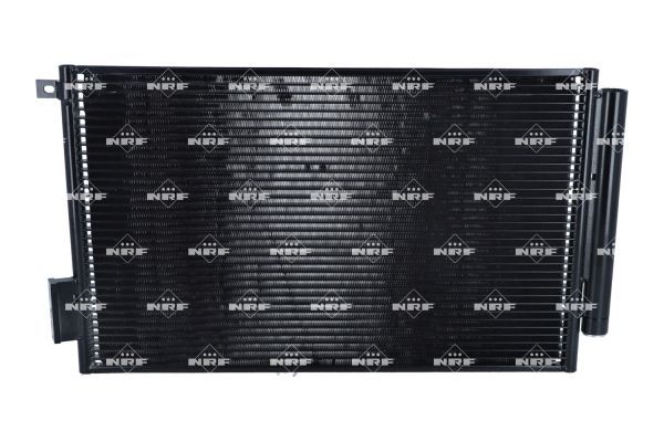 NRF 350065 Condenser, air conditioning - 2
