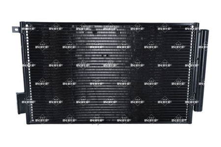 NRF 350065 Condenser, air conditioning - 2