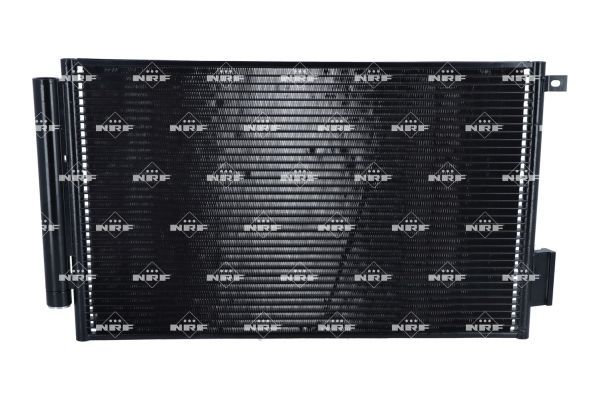 NRF 350065 Condenser, air conditioning - 4