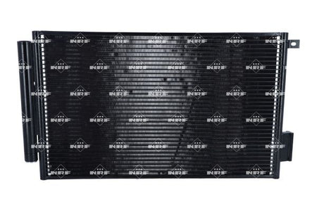 NRF 350065 Condenser, air conditioning - 4