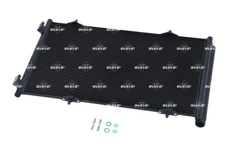 NRF 350066 Condenser, air conditioning - 1