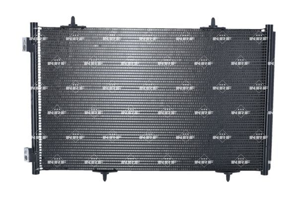 NRF 350066 Condenser, air conditioning - 2