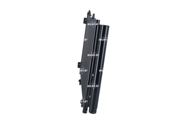 NRF 350066 Condenser, air conditioning - 3