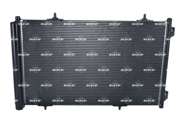 NRF 350066 Condenser, air conditioning - 4