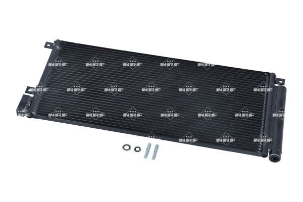 NRF 350067 Condenser, air conditioning - 1