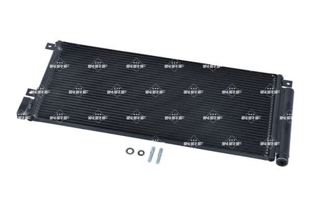 NRF 350067 Condenser, air conditioning - 1