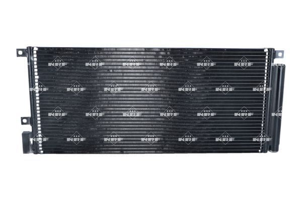 NRF 350067 Condenser, air conditioning - 2