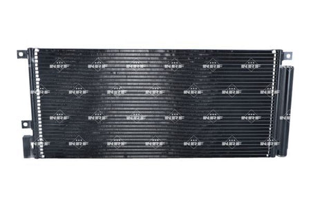 NRF 350067 Condenser, air conditioning - 2