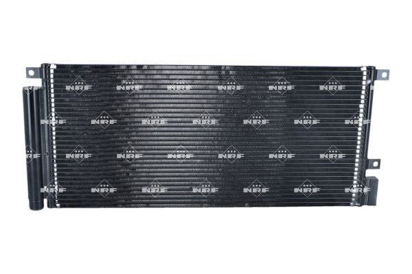 NRF 350067 Condenser, air conditioning - 4