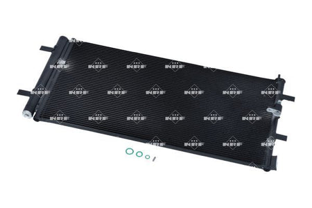 NRF 350069 Condenser, air conditioning - 1