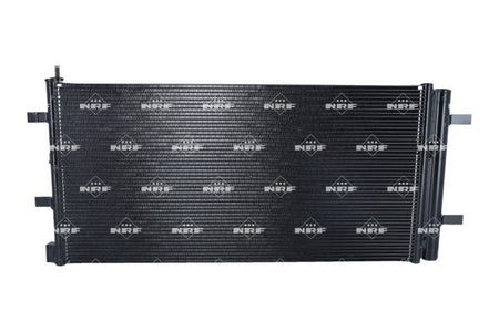 NRF 350069 Condenser, air conditioning - 4