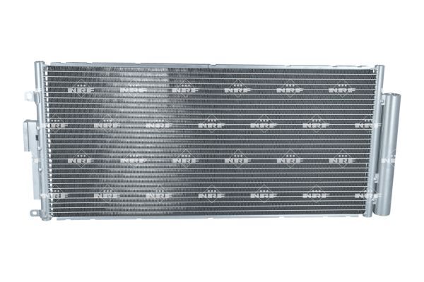 NRF 350071 Condenser, air conditioning - 4