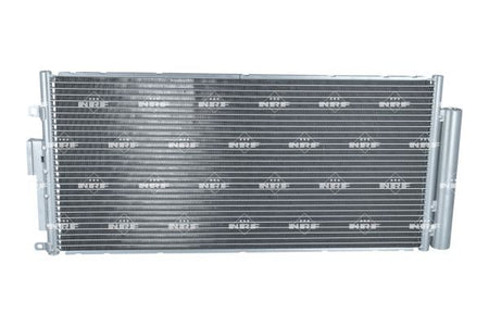 NRF 350071 Condenser, air conditioning - 4
