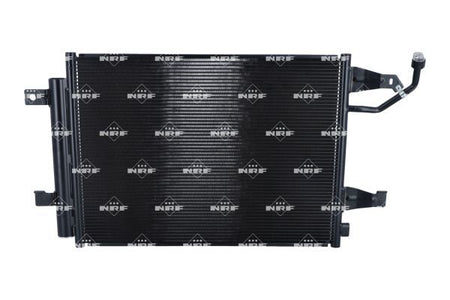NRF 350073 Condenser, air conditioning - 2