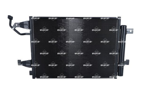 NRF 350073 Condenser, air conditioning - 4