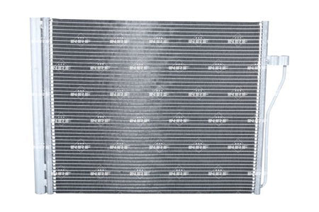 NRF 350077 Condenser, air conditioning - 2