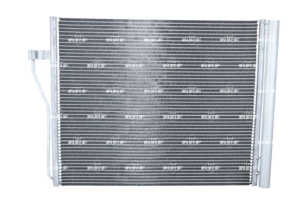 NRF 350077 Condenser, air conditioning - 4