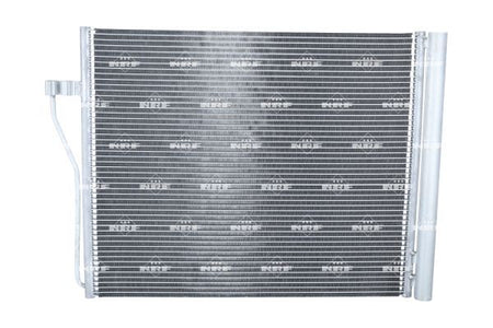 NRF 350077 Condenser, air conditioning - 4