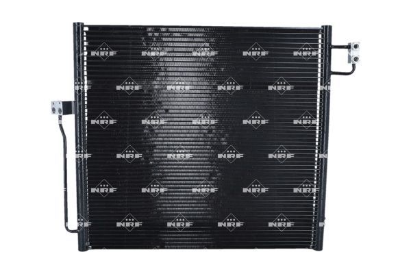 NRF 350080 Condenser, air conditioning - 2