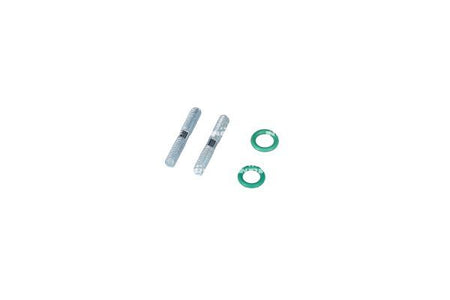 NRF 350080 Condenser, air conditioning - 6