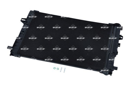 NRF 350081 Condenser, air conditioning - 1
