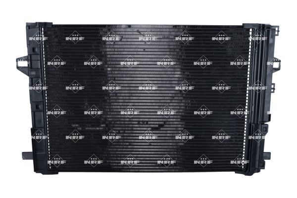 NRF 350081 Condenser, air conditioning - 2