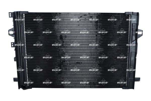 NRF 350081 Condenser, air conditioning - 4