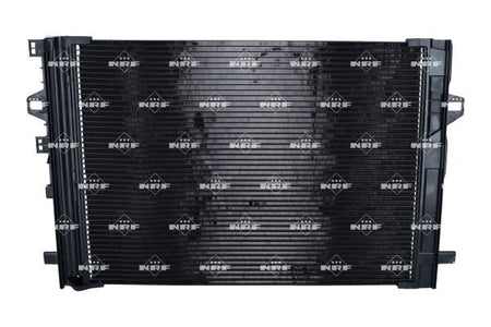 NRF 350081 Condenser, air conditioning - 4