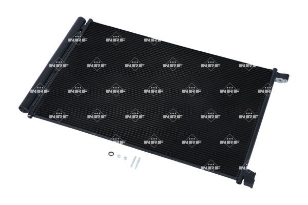 NRF 350082 Condenser, air conditioning - 1