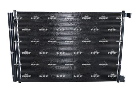 NRF 350082 Condenser, air conditioning - 2