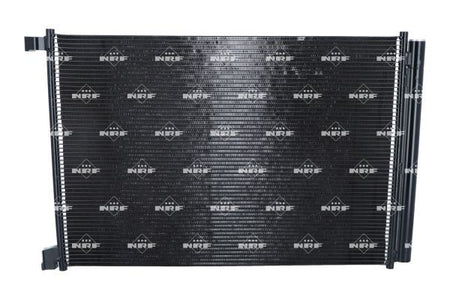NRF 350082 Condenser, air conditioning - 4